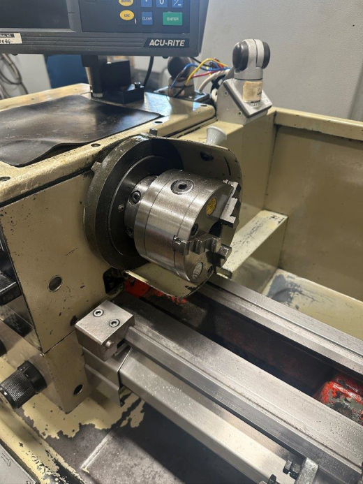 Photo of machine