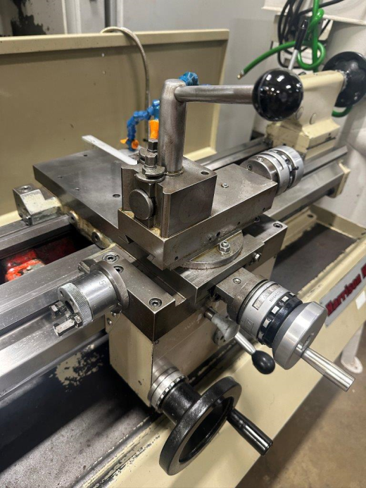Photo of machine