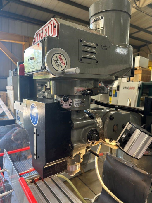 Photo of machine