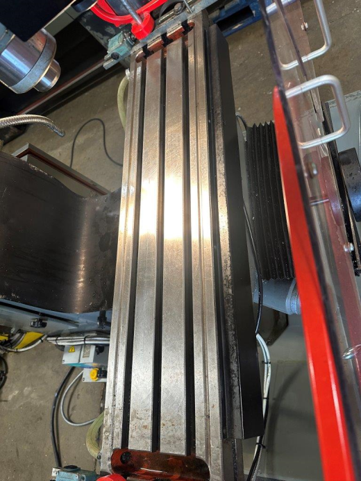 Photo of machine