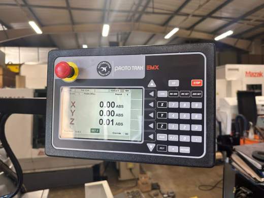 Photo of machine