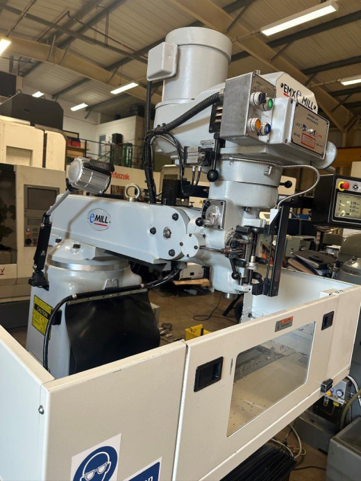 Photo of machine