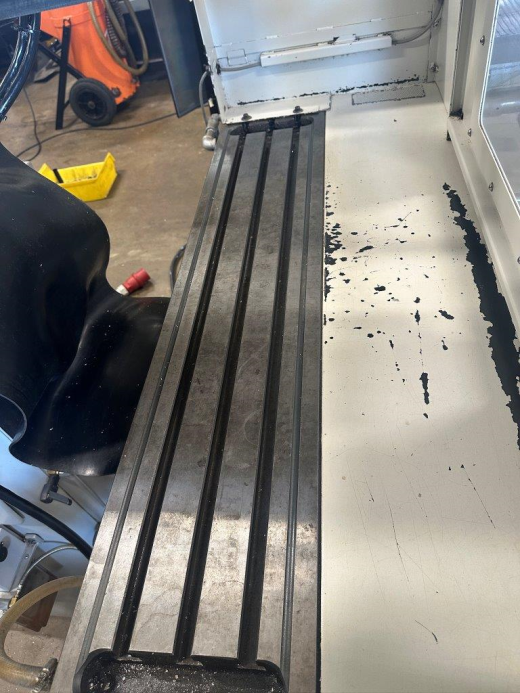 Photo of machine