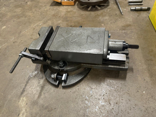 Photo of machine