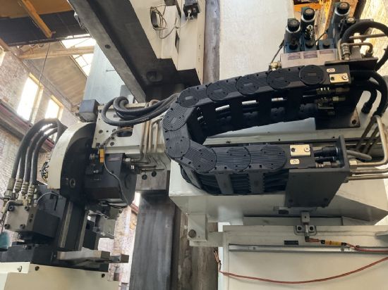 Photo of machine