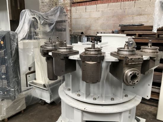 Photo of machine