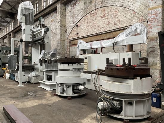 Photo of machine
