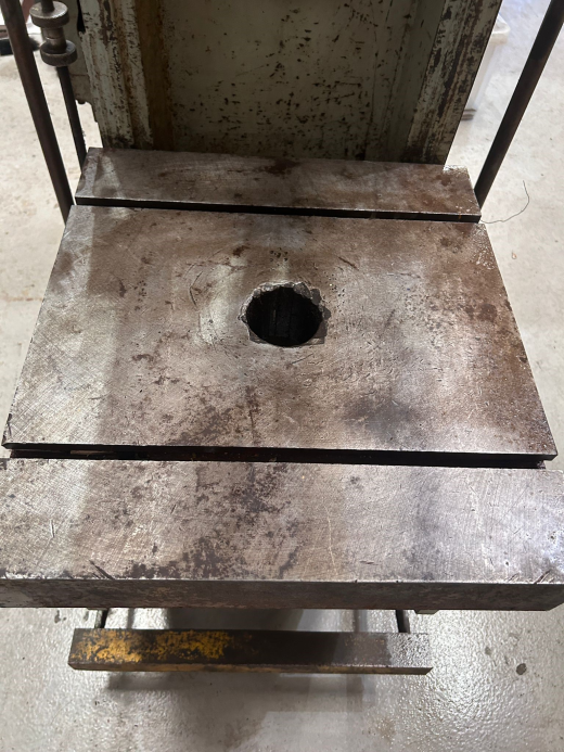 Photo of machine