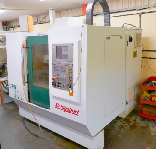Photo of machine