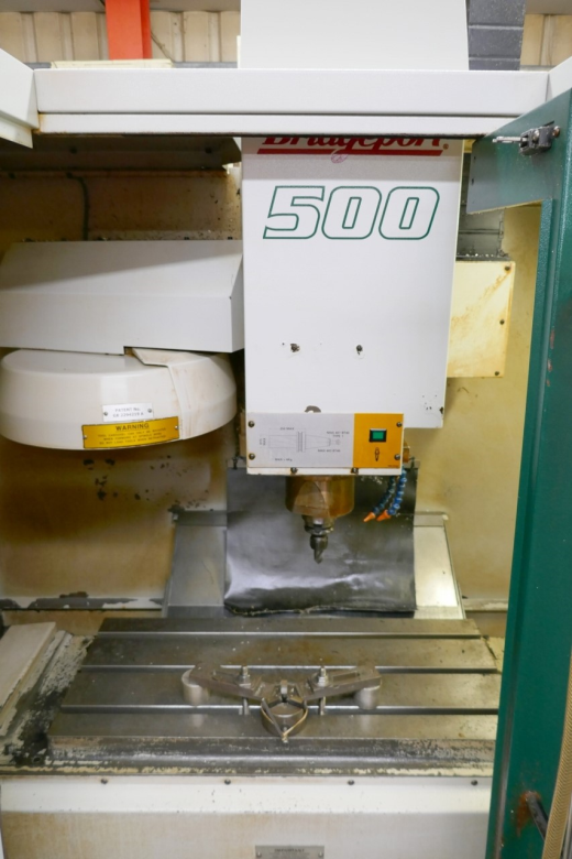 Photo of machine