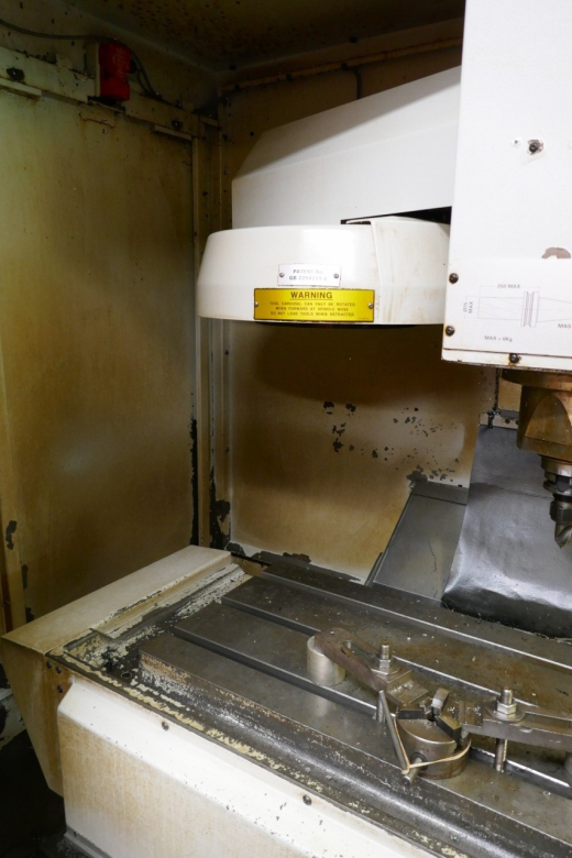 Photo of machine