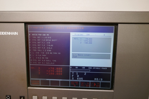 Photo of machine