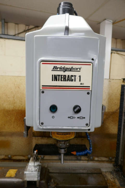 Photo of machine