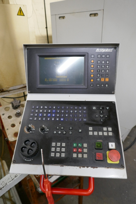 Photo of machine