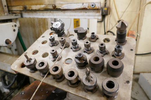 Photo of machine