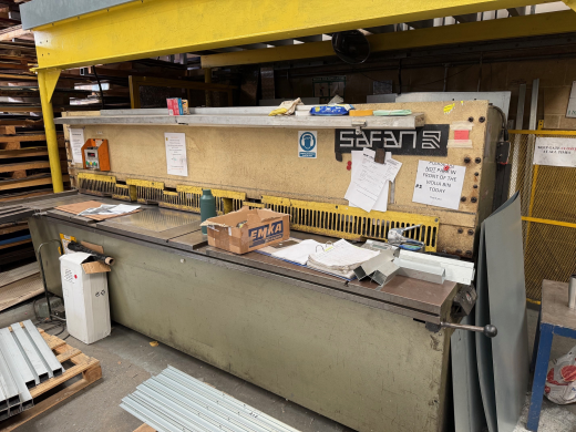 Photo of machine