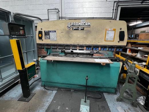 Photo of machine