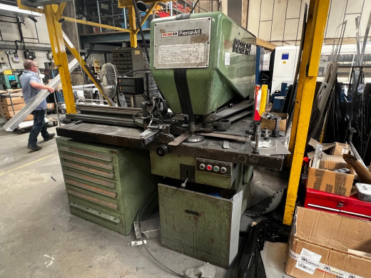 Photo of machine