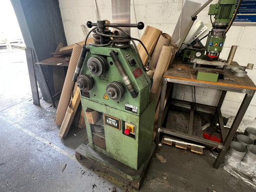 Photo of machine