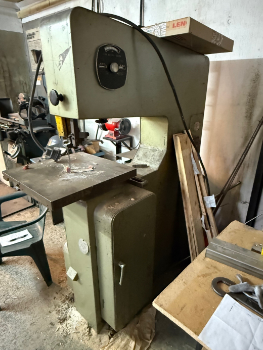 Photo of machine