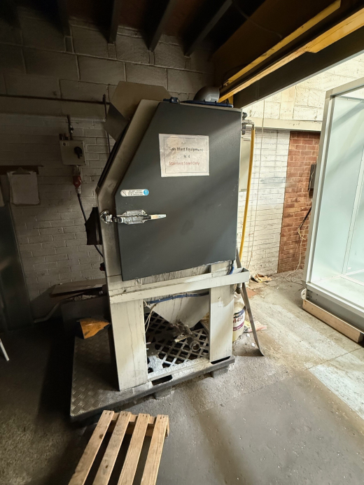 Photo of machine