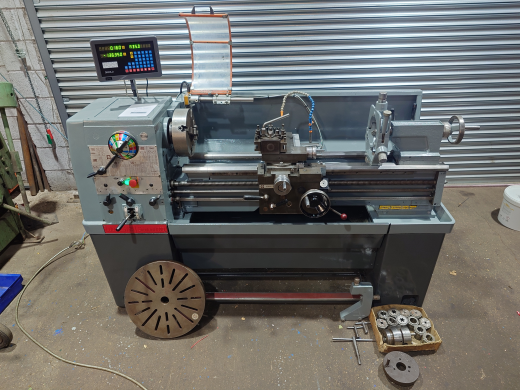 Photo of machine