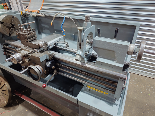 Photo of machine