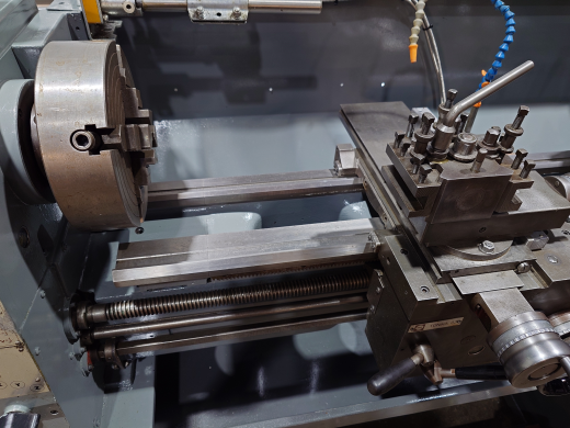 Photo of machine