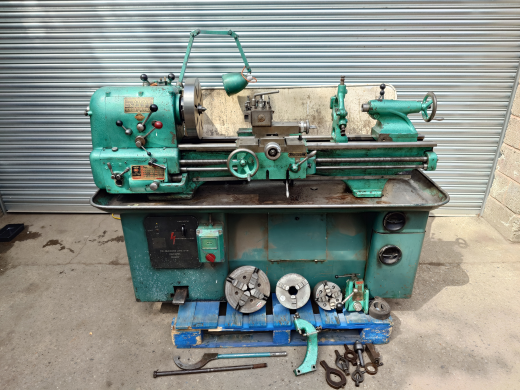 Photo of machine