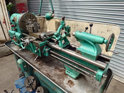 Photo of machine