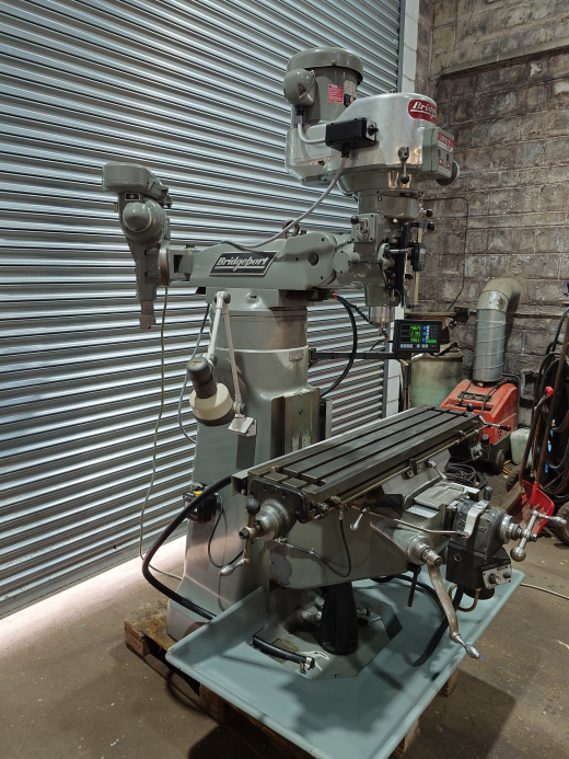 Photo of machine