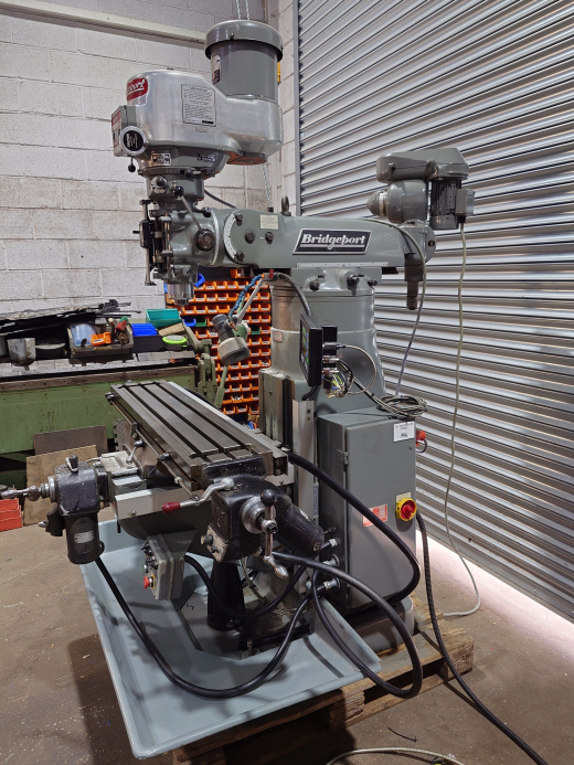 Photo of machine