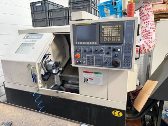 Photo of machine