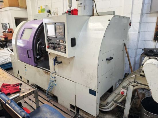 Photo of machine