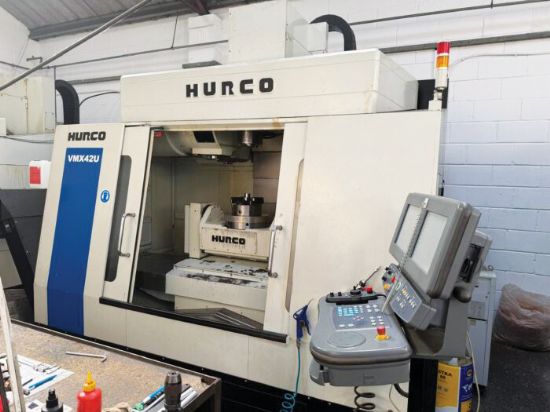 Photo of machine
