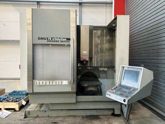 Photo of machine