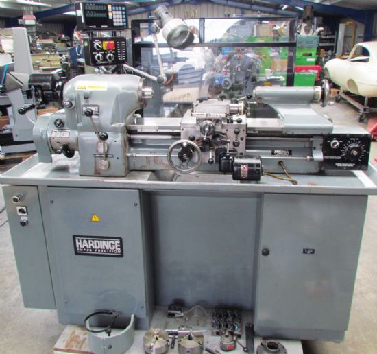 Photo of machine