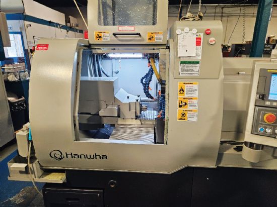Photo of machine