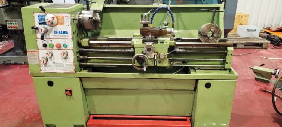 Photo of machine