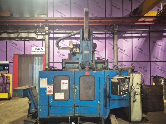 Photo of machine
