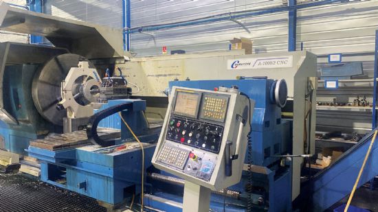 Photo of machine