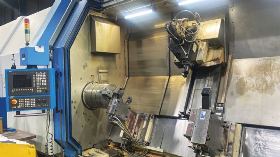 Photo of machine
