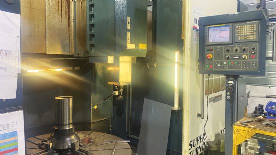 Photo of machine