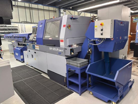 Photo of machine