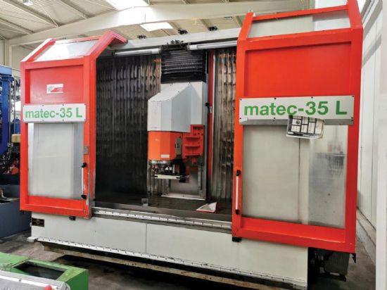 Photo of machine