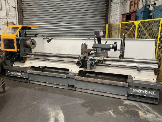 Photo of machine