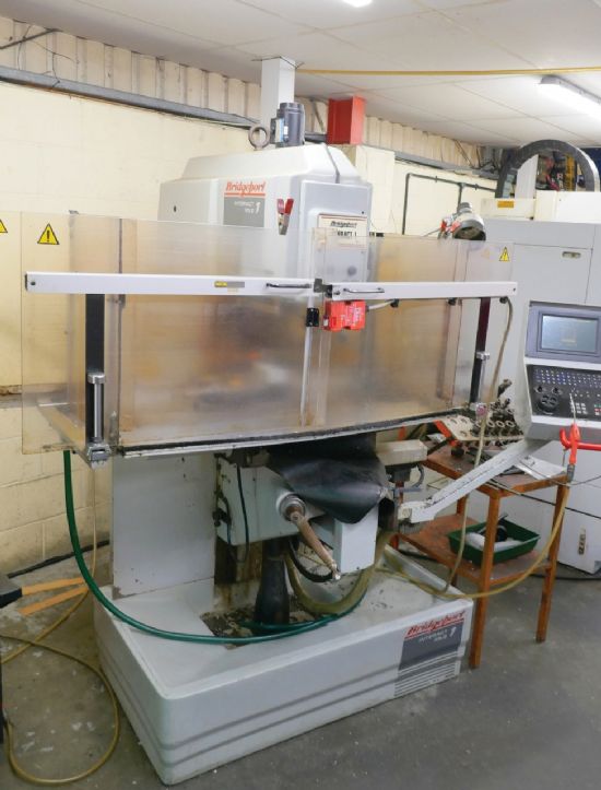 Photo of machine