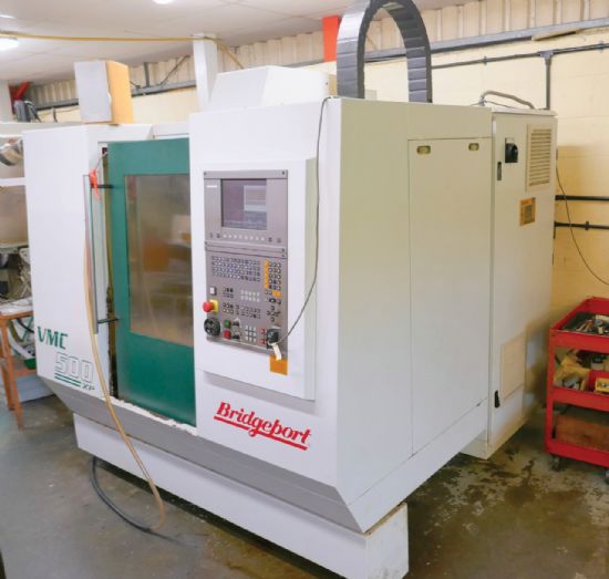 Photo of machine