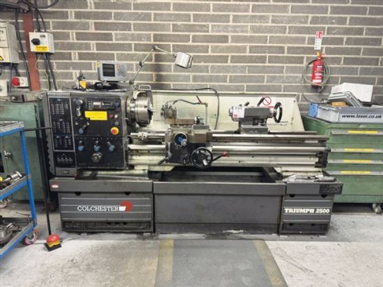 Photo of machine