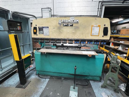 Photo of machine